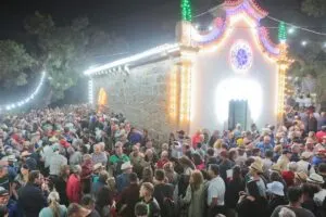 Romaria de S. João d’Arga em Arga de S. João(Caminha)