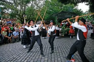 Feiras Novas em Ponte de Lima