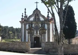 Romaria de Nossa Senhora da Pena em Mouçós (Vila Real)
