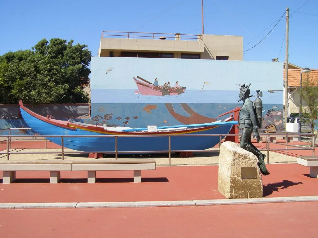 Festas de Nossa Senhora da Nazaré na Praia da Aguda (Vila Nova de Gaia)