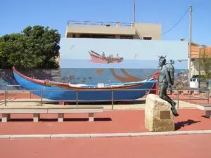 Festas de Nossa Senhora da Nazaré na Praia da Aguda (Vila Nova de Gaia)