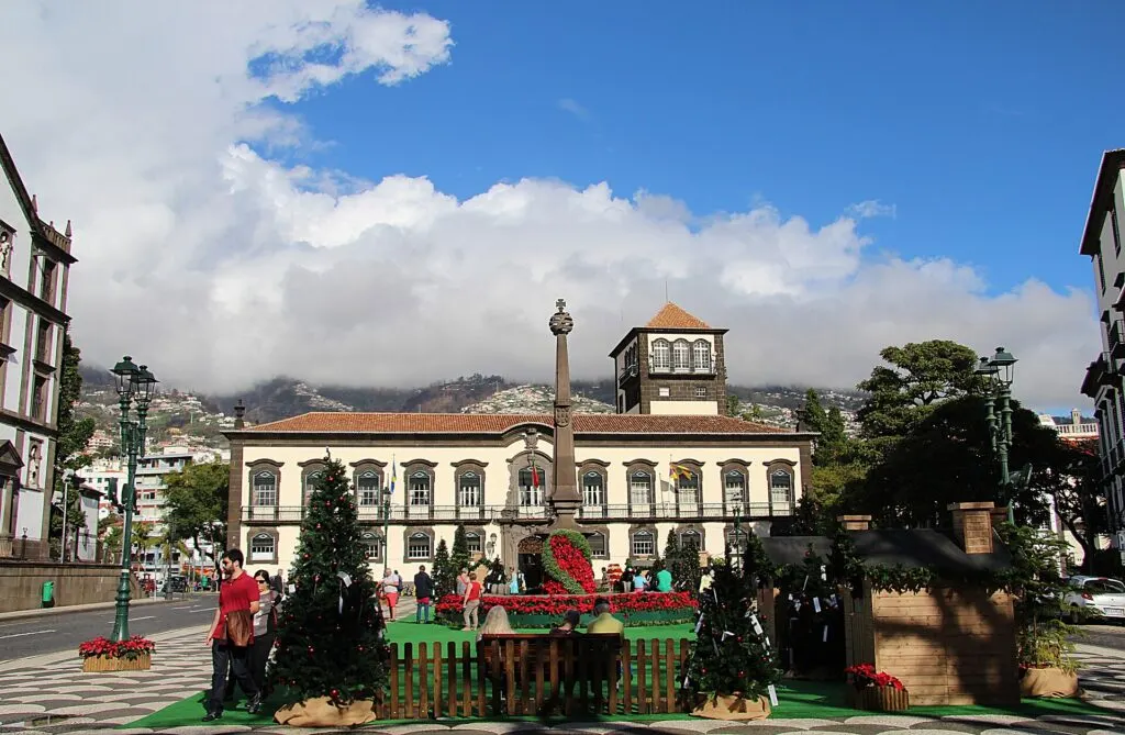 Aldeia Natal do Funchal