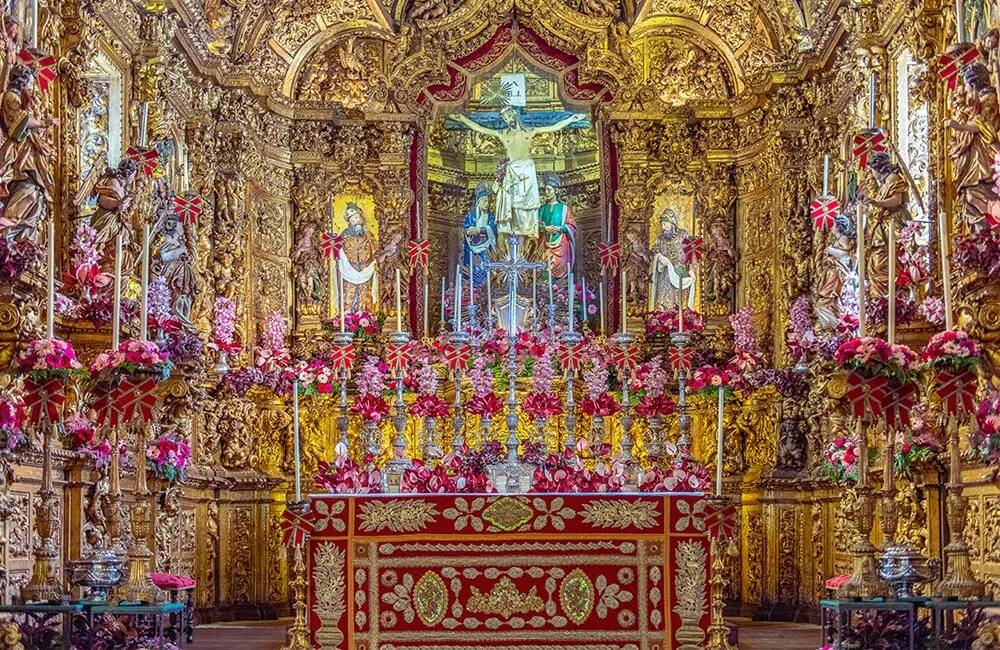 Festas do Senhor de Matosinhos
