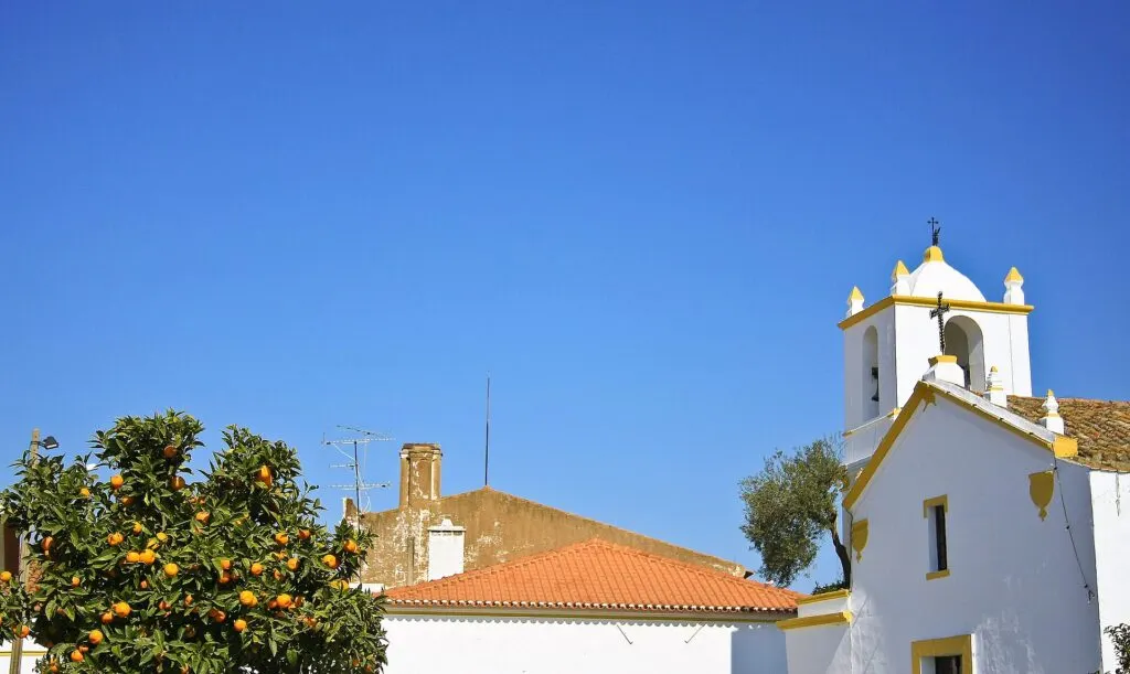 Festa em honra de Santa Cecília em Amareleja (Moura)
