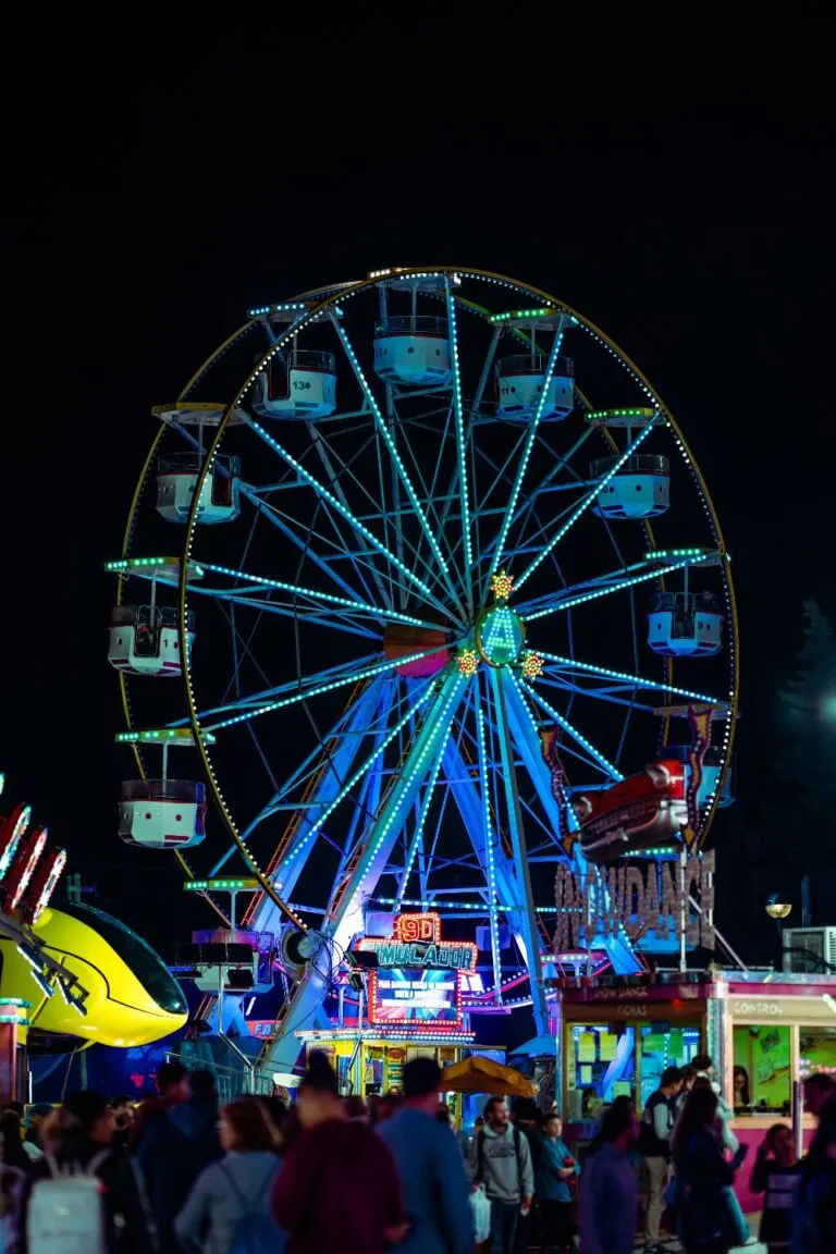 Feira de Santa Iria em Faro