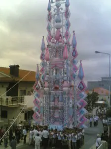 Romaria da Senhora Aparecida em Torno (Lousada)
