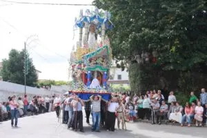 Romaria de Santa Marta em Santa Marta de Portuzelo (Viana do Castelo)