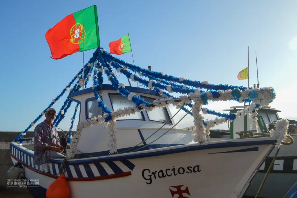 Festas de Nossa Senhora da Boa Viagem na Ericeira (Mafra)