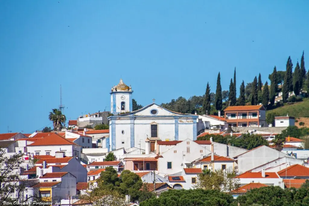 Festa em Honra de Santa Bárbara em Aljustrel