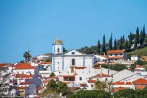 Festa em Honra de Santa Bárbara em Aljustrel