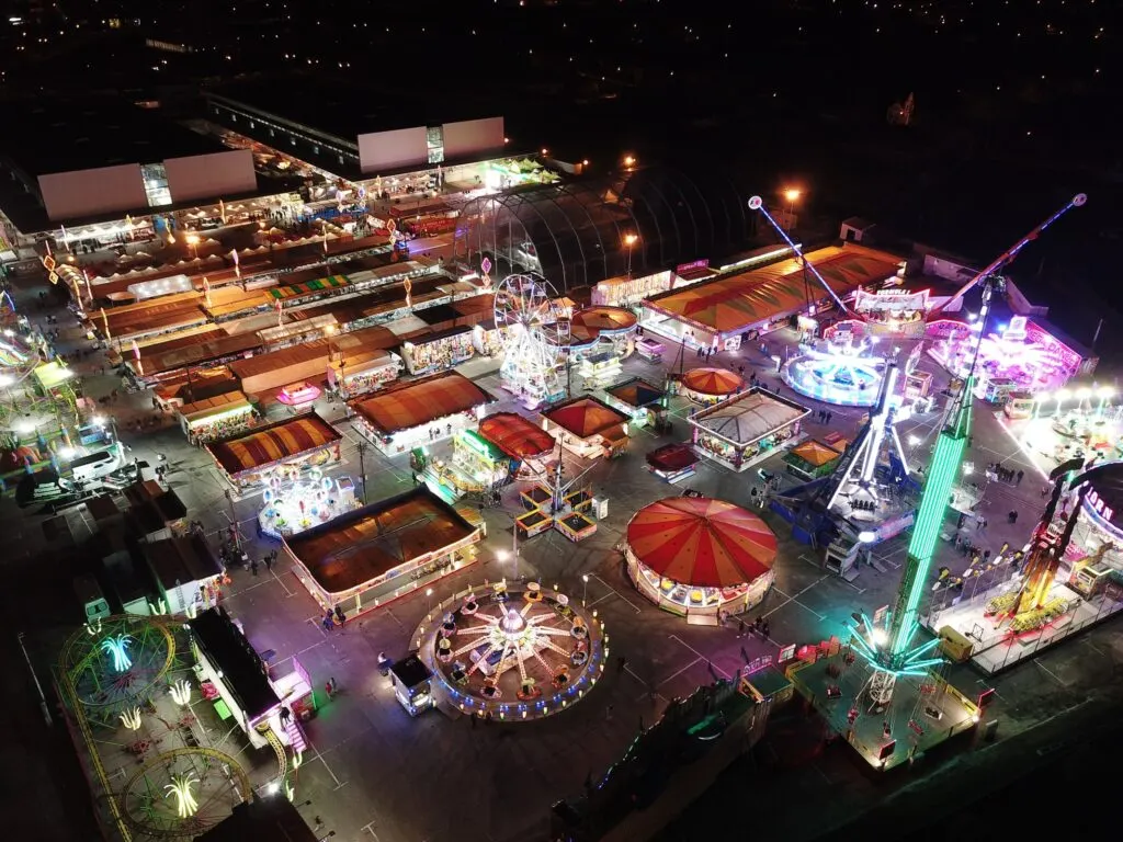 Feira de Março em Aveiro