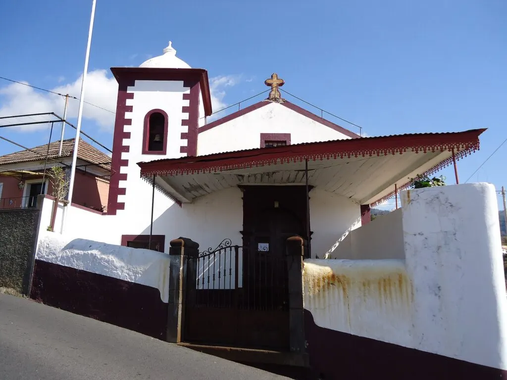 Festa da Imaculada Conceição em São Roque (Funchal)