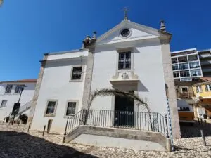 Festas do Senhor Jesus dos Navegantes em Paço de Arcos (Oeiras)