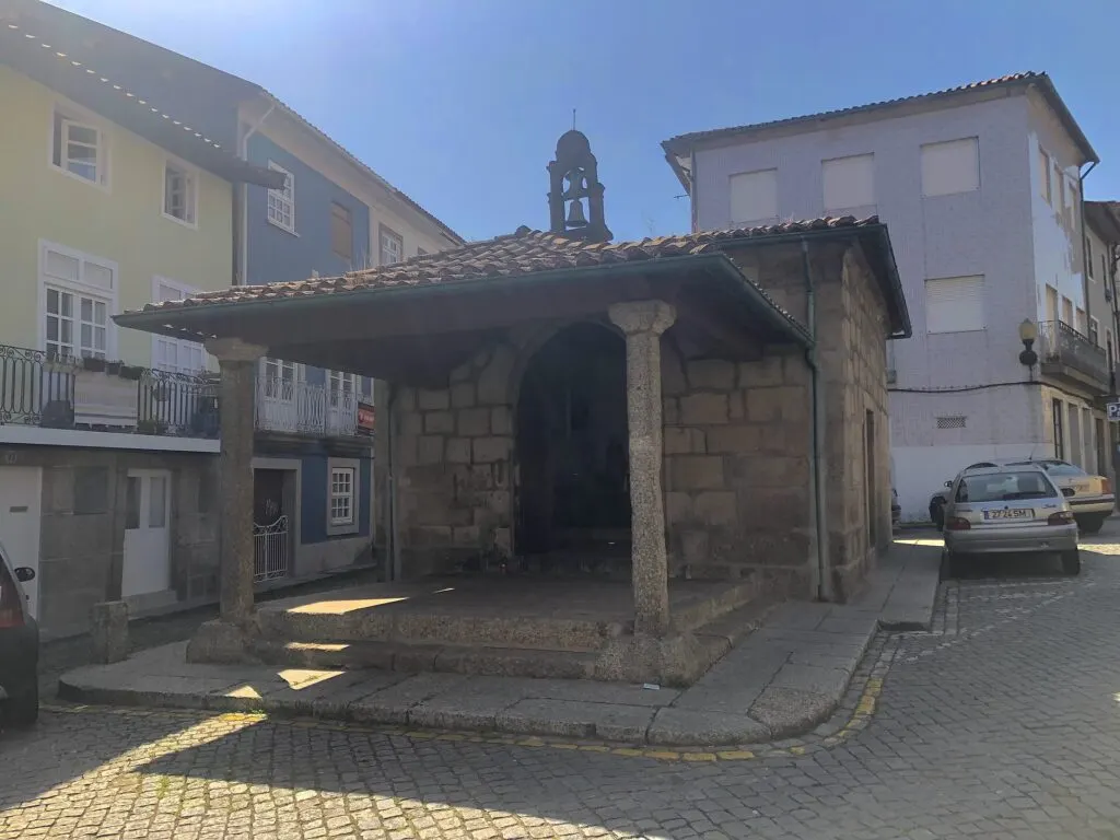 Romaria de Santa Luzia em Guimarães