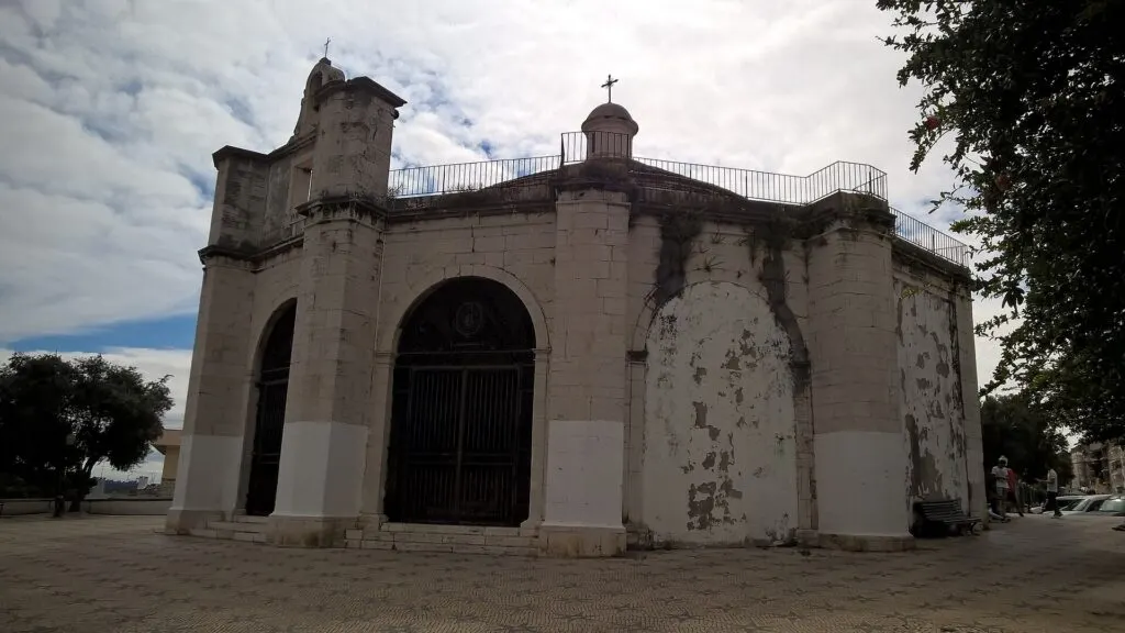 Romaria de Santo Amaro em Alcântara (Lisboa)
