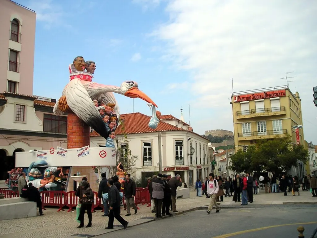 Carnaval de Torres Vedras