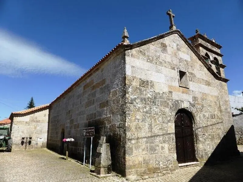 Festa de Santa Luzia em Sarzeda (Sernancelhe)