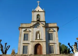 Festa de Santa Luzia em Cucujães (Oliveira de Azeméis)
