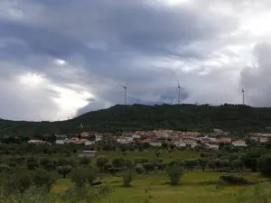 Festa de Santa Luzia em Sendim (Tabuaço)