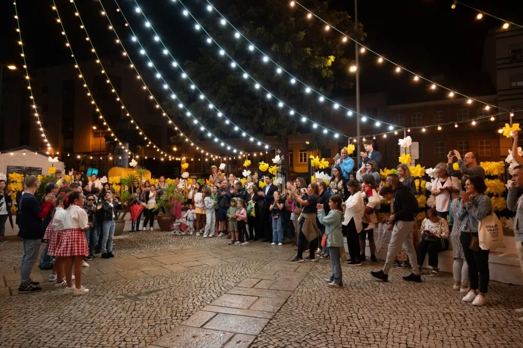 Festas de Nossa Senhora da Piedade na Cova da Piedade (Almada)