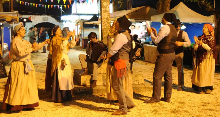 Feira das Mercês em Rinchoa (Sintra)