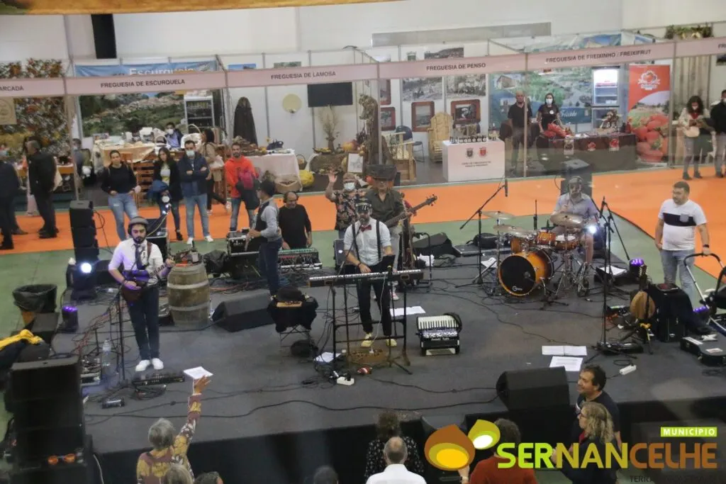 Festa da Castanha em Sernancelhe