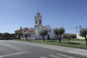 Festas de Santa Rita em Conqueiros (Leiria)