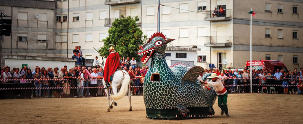 Festa do Corpo de Deus em Monção