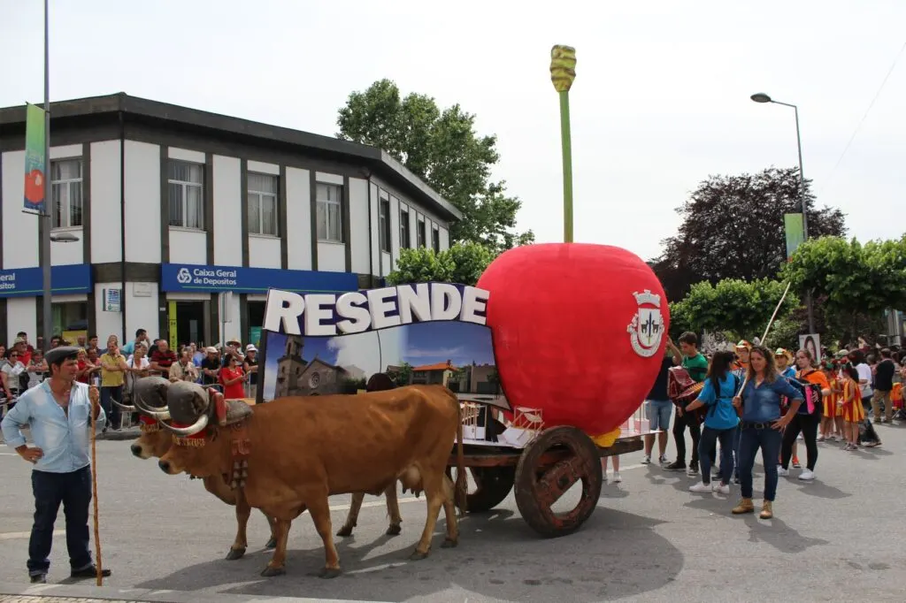 Festival da Cereja em Resende