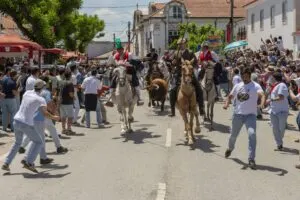 Festas da Ascensão na Chamusca
