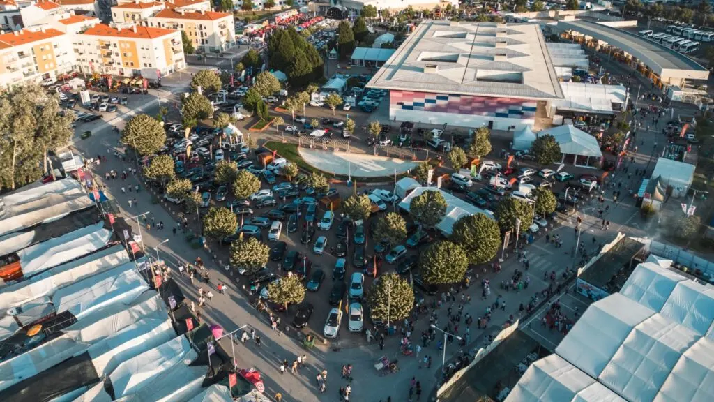 Feira de São Pedro em Torres Vedras
