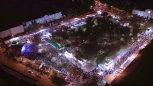 Feira da Luz em Carnide (Lisboa)