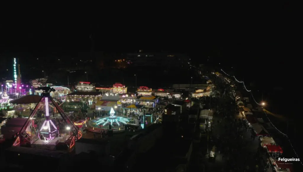 Feira de Maio em Felgueiras