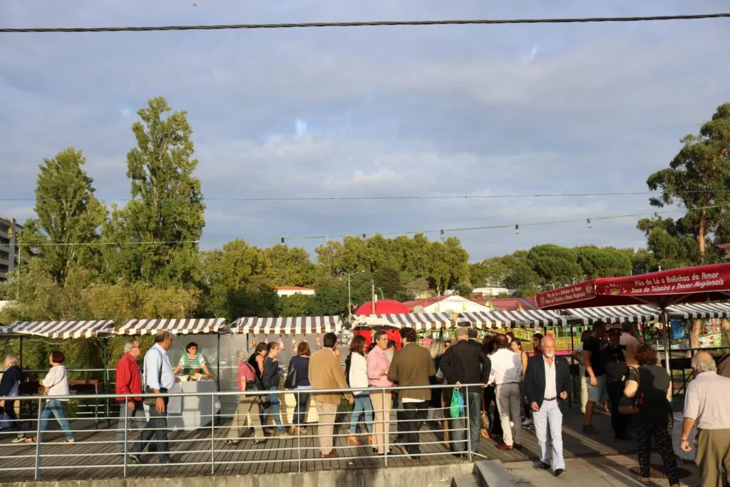 Feira de Santa Iria em Tomar