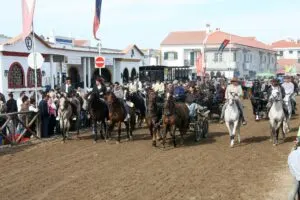 Feira Nacional do Cavalo na Golegã