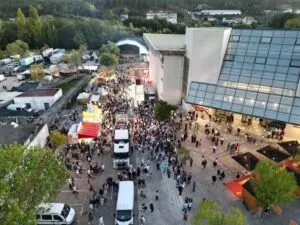 Feira Nova de Santa Iria em Ourém