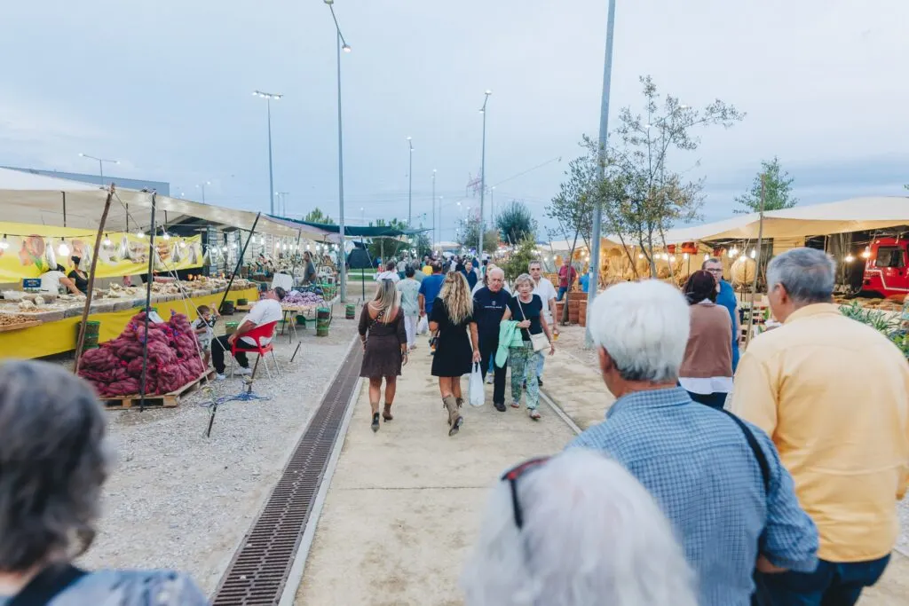 Feira Nova de Outubro em Alcácer do Sal