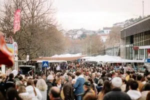 Feira Anual de Santa Catarina em Celorico de Basto