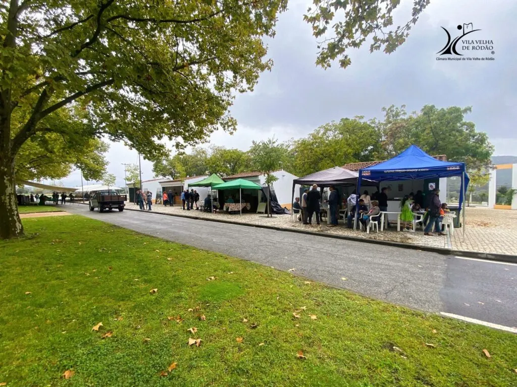 Feira do Dia de Todos os Santos em Vila Velha de Ródão