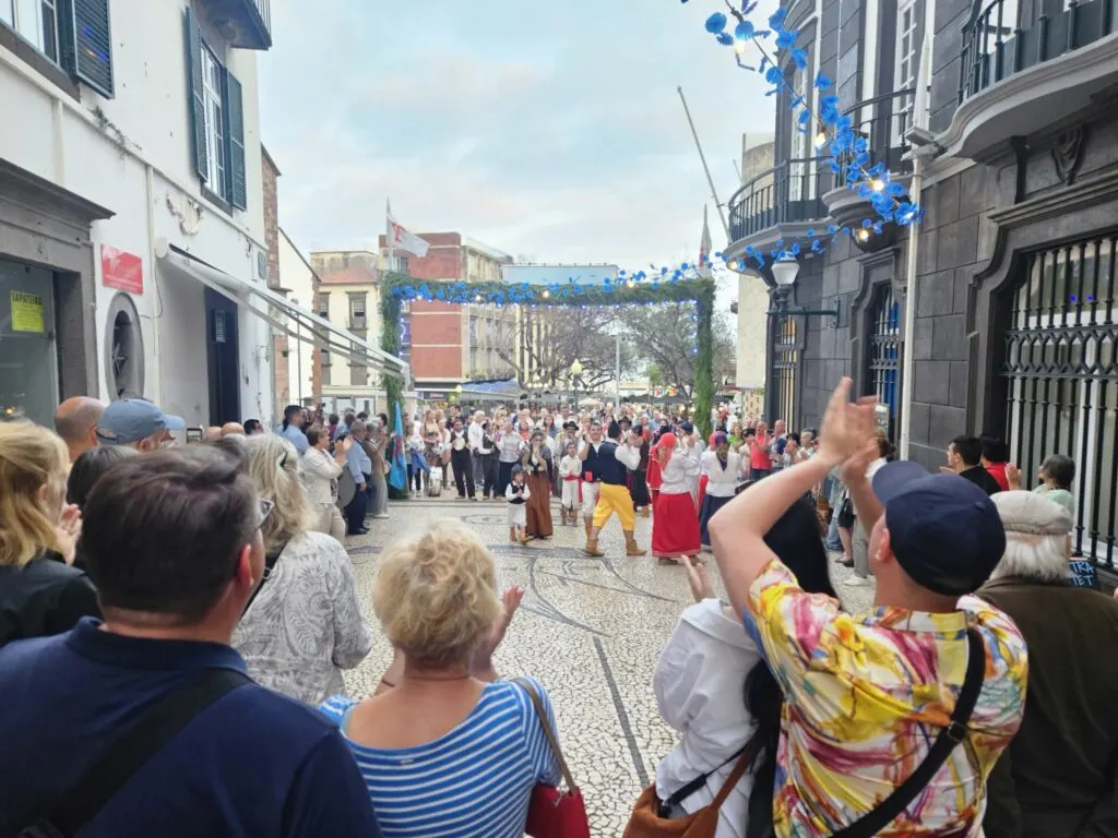 Festas da Sé no Funchal