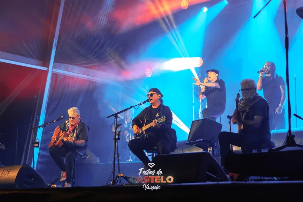 Festas do Castelo em Vouzela