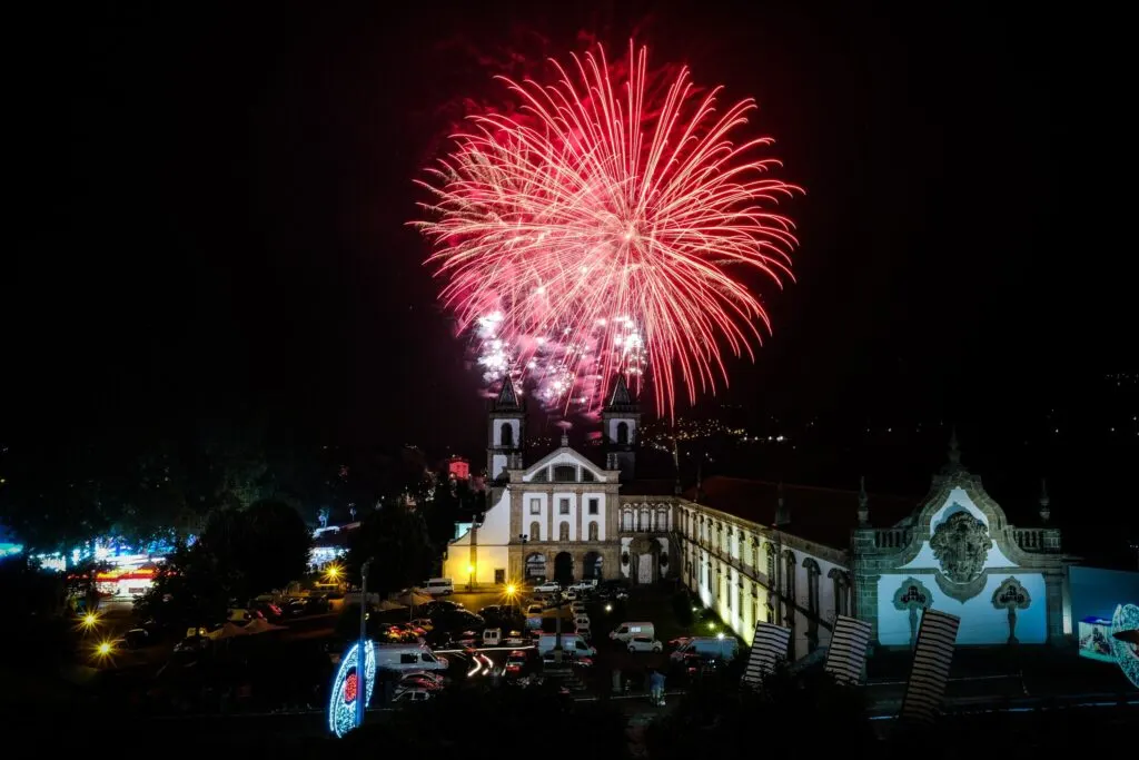 Festas de São Bento em Santo Tirso