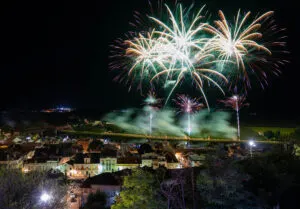 Festas de Nossa Senhora do Castelo em Coruche
