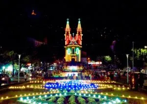 Festas Gualterianas em Guimarães