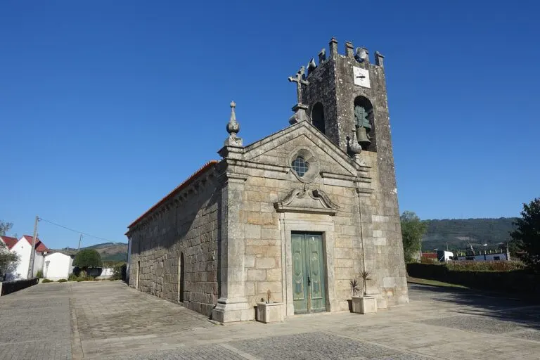 Festa em honra de Nossa Senhora do Amparo em Rebordões Souto (Ponte de Lima)