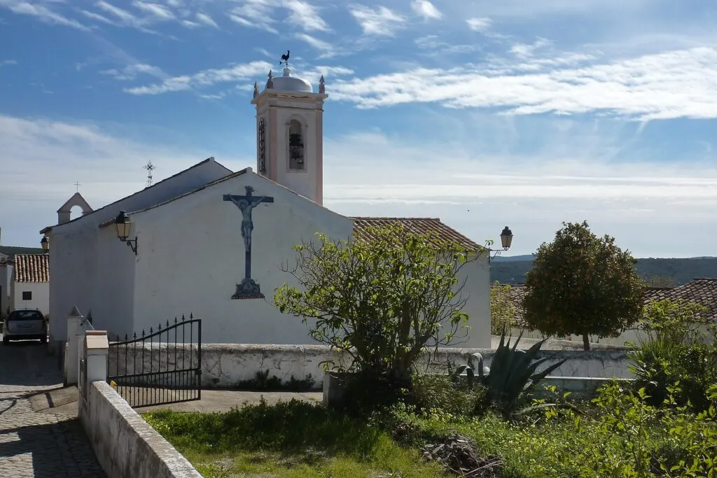 Festa em honra de Nossa Senhora da Glória em Benafim (Loulé)