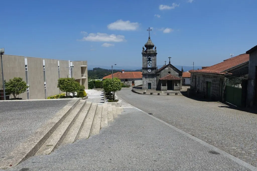 Festa de São Martinho em Espinho (Braga)