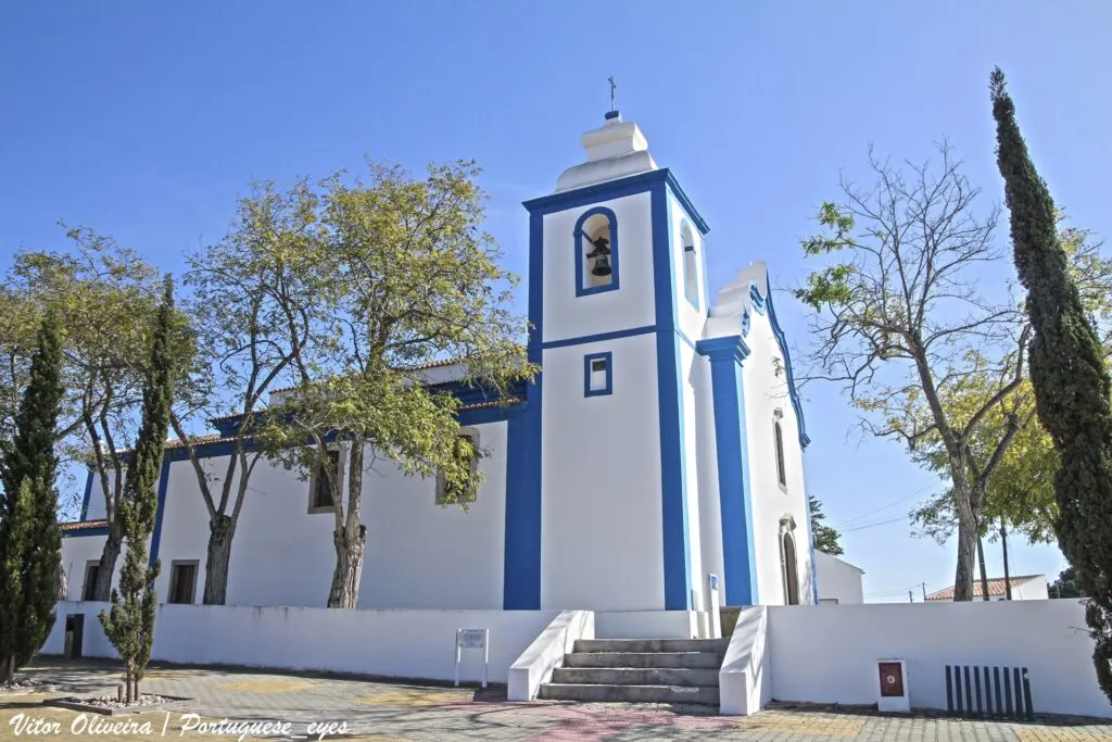 Feira Anual de Santo André em Aldeia de Santo André (Santiago do Cacém)
