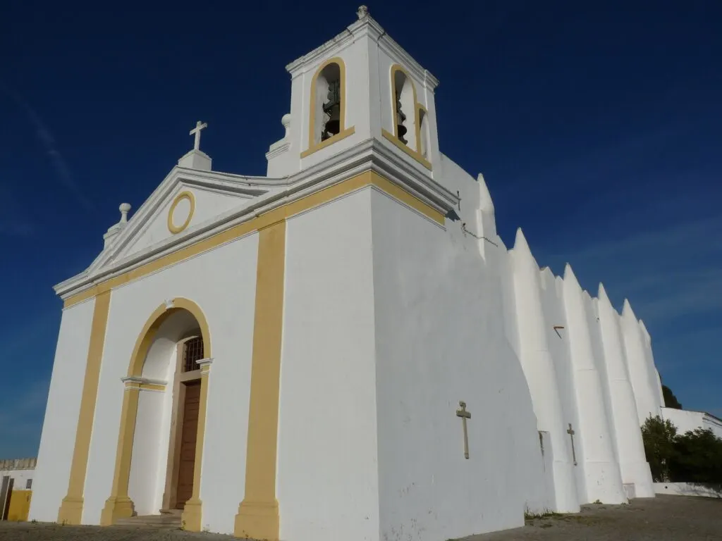 São Martinho em Pavia (Mora)