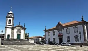 Feira Anual de Santo André em Mesão Frio